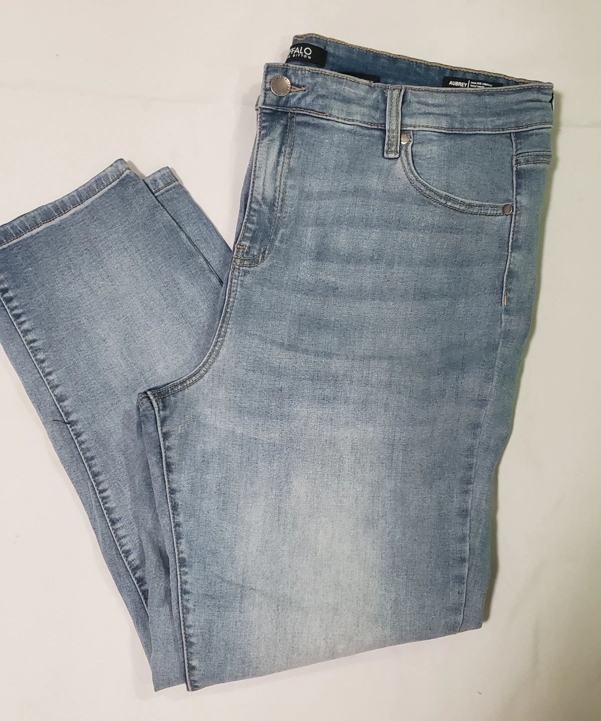 Brand new Buffalo W Aubrey High Rise Stretch Jeans - photo 2
