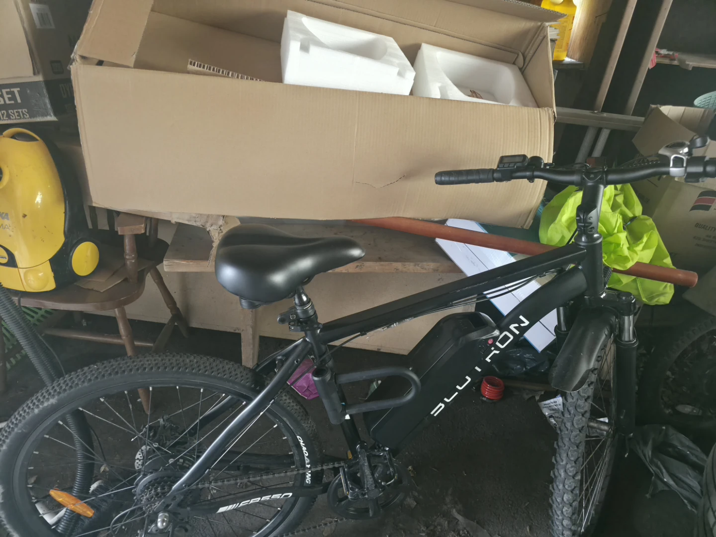 BLUIRON Electric Bicycle - photo 4