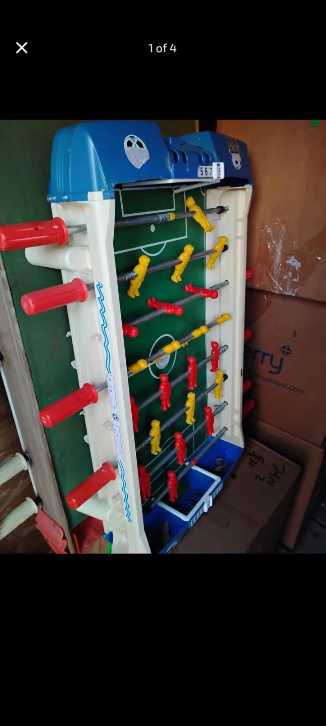 Foosball Table