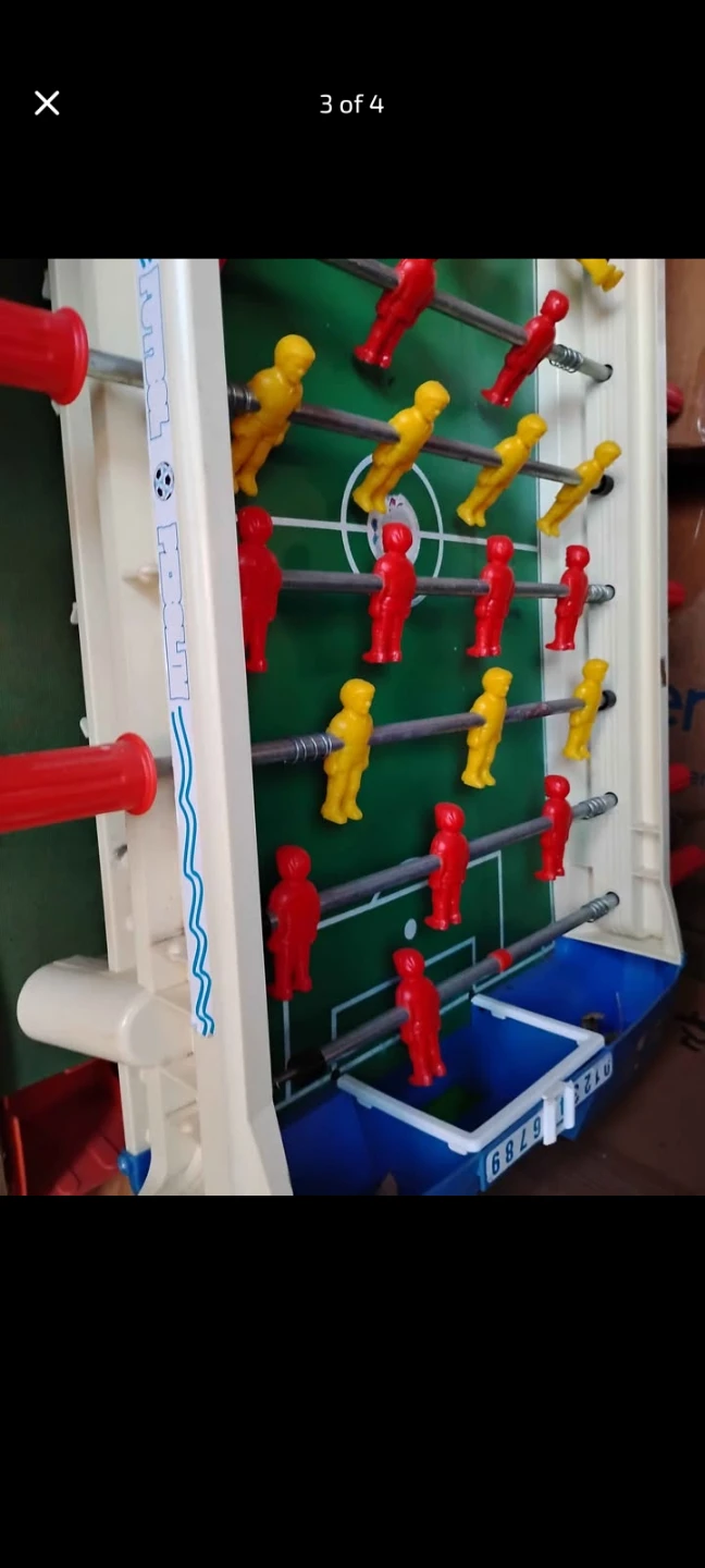 Foosball Table - photo 2
