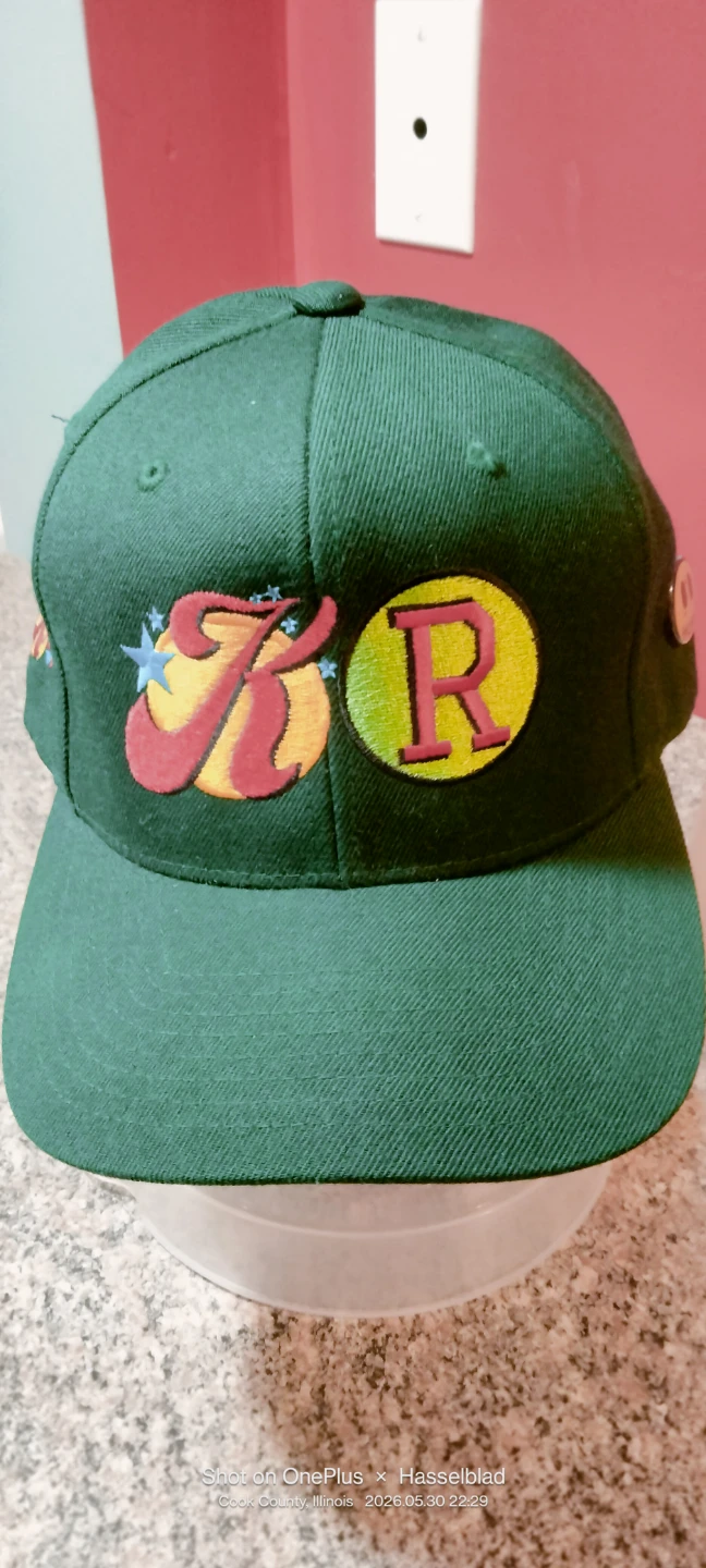 The Classics Fitted Cap