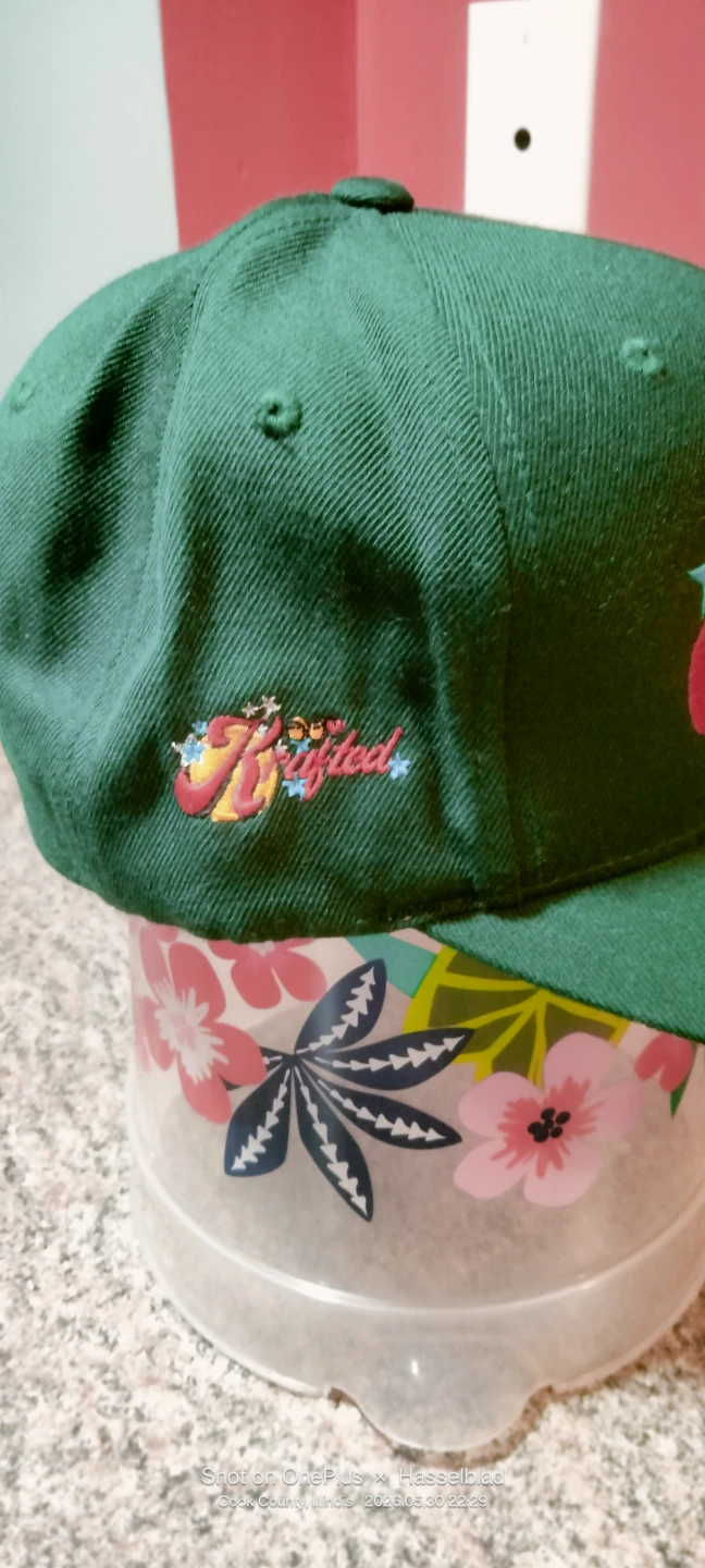 The Classics Fitted Cap - photo 3