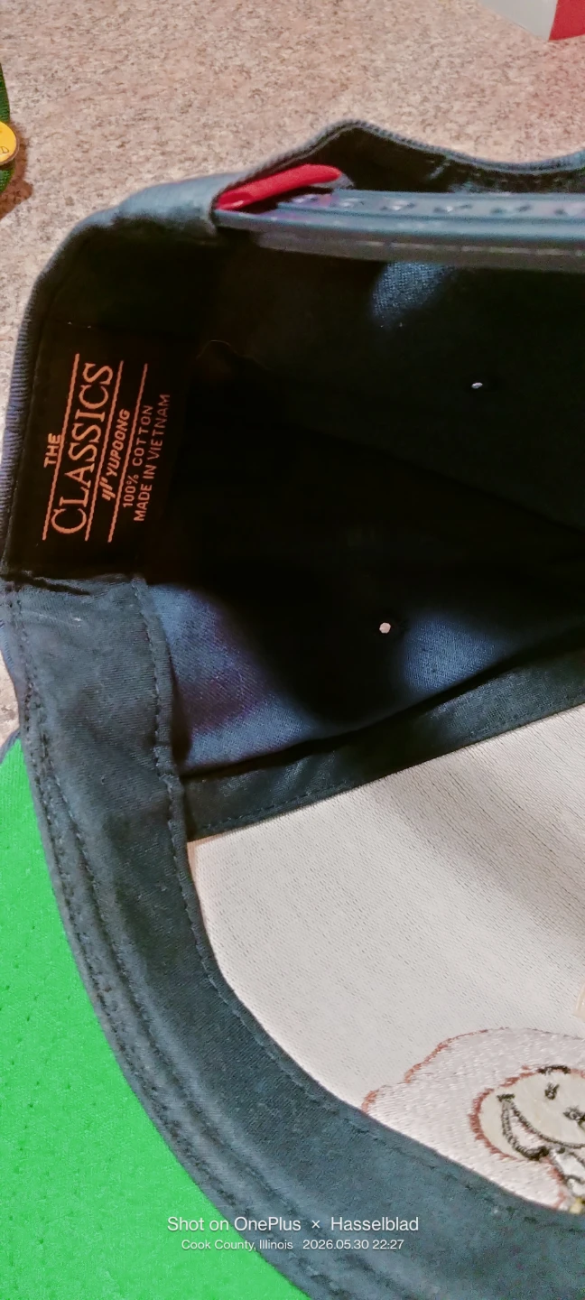 The Classics Fitted Cap - photo 4