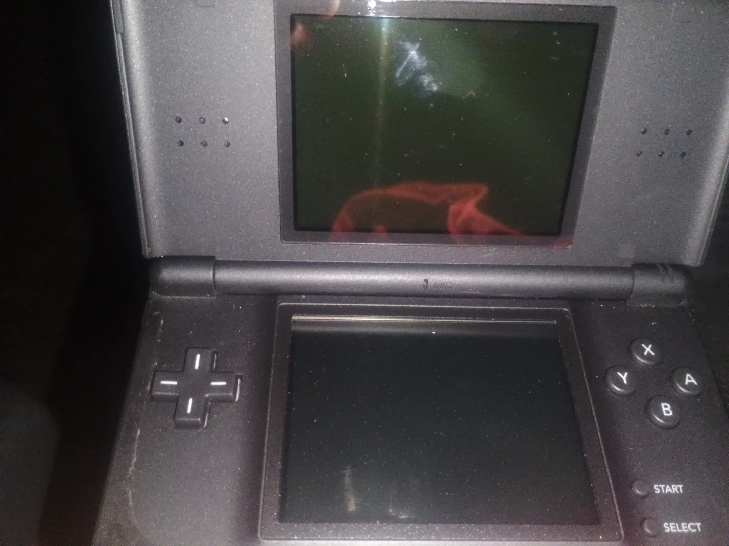 Nintendo DS Lite Black Console