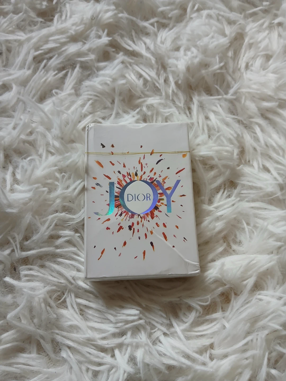 Joy Playing Cards
