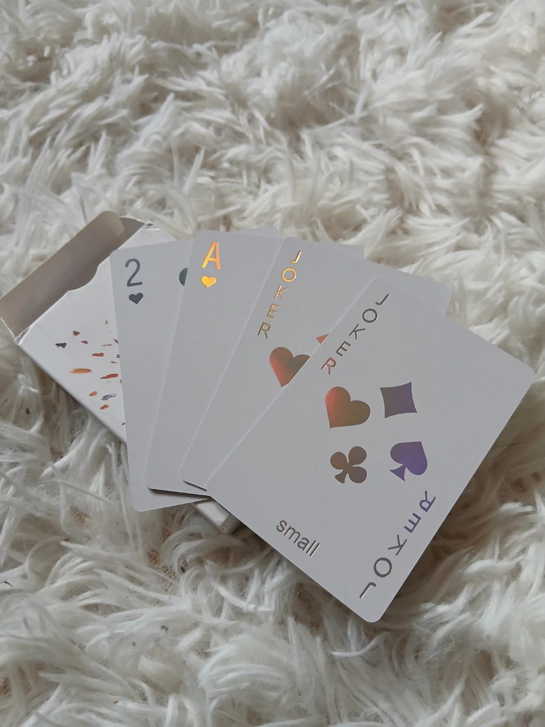 Joy Playing Cards - photo 2