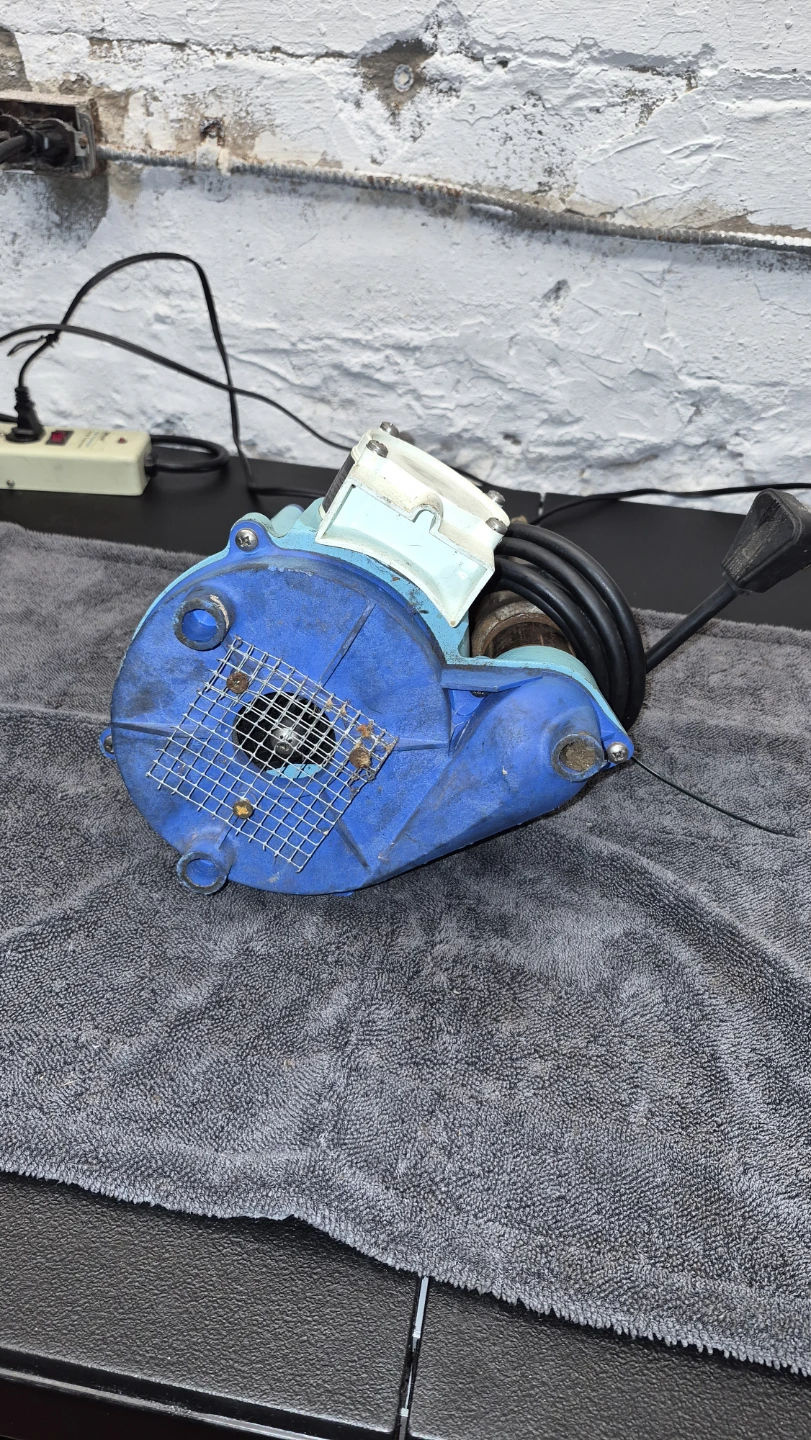 Little Giant 506909 6-CIA Sump Pump - photo 3