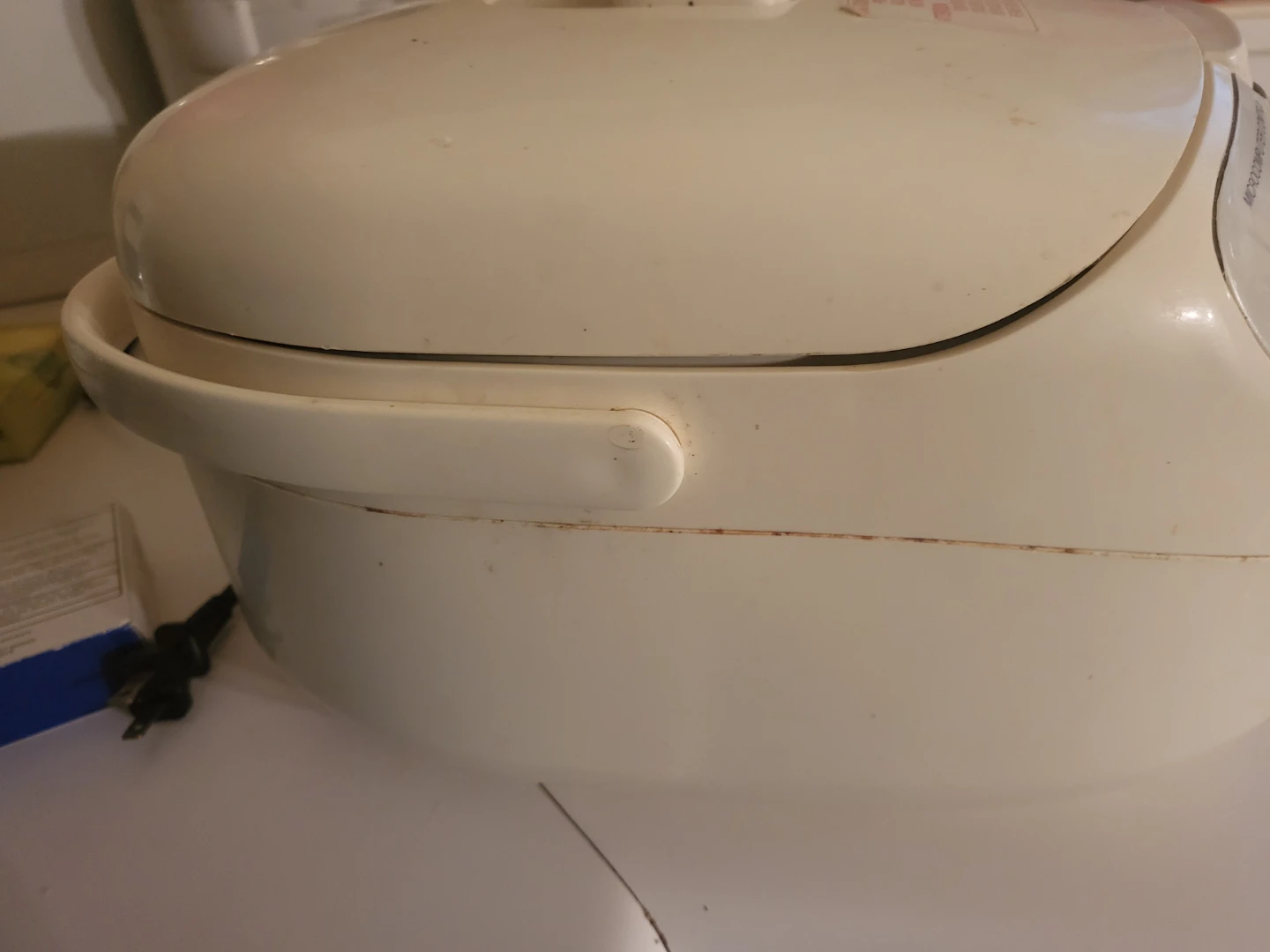 Panasonic SR-NA10 Rice Cooker - photo 2