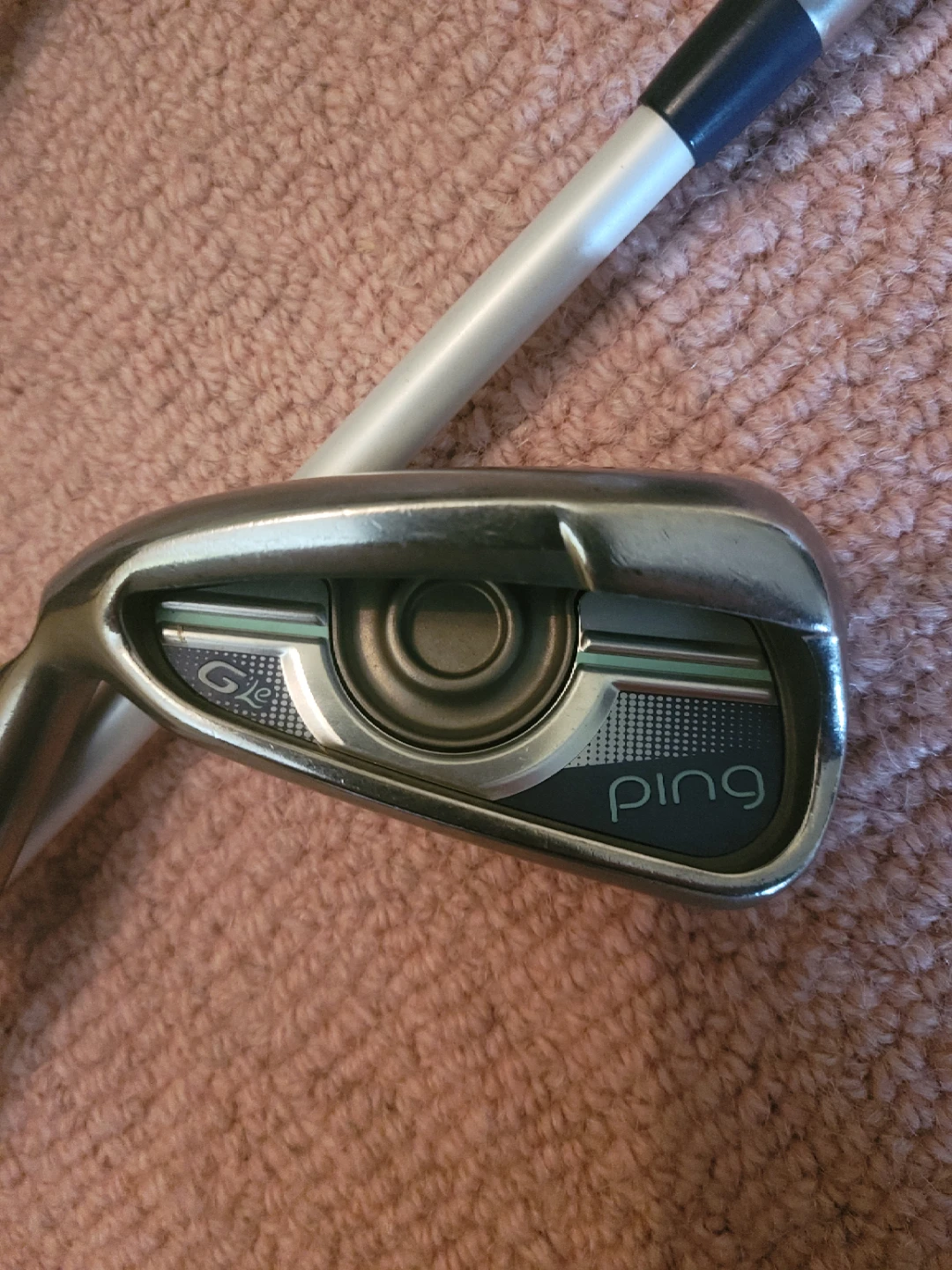 PING GLe Iron Set 5-PW SW.LH