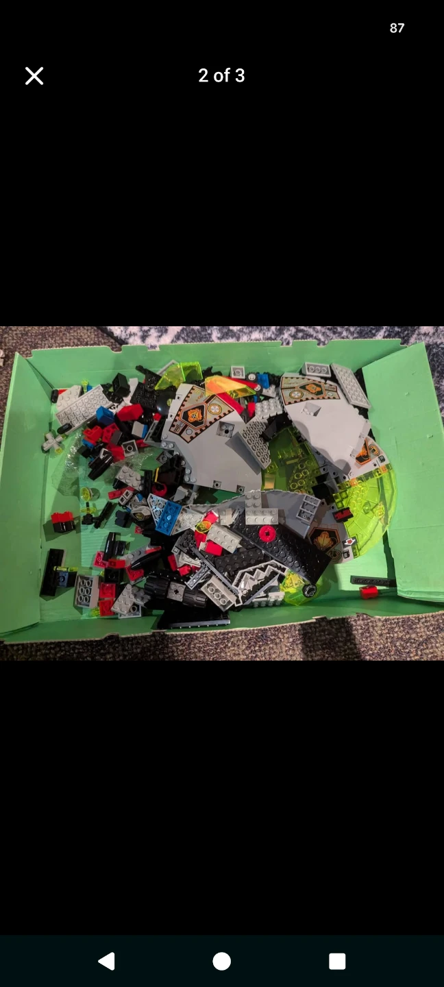 LEGO System Space Set - photo 2