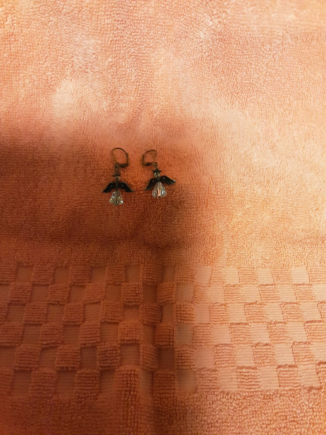 Angel Earrings