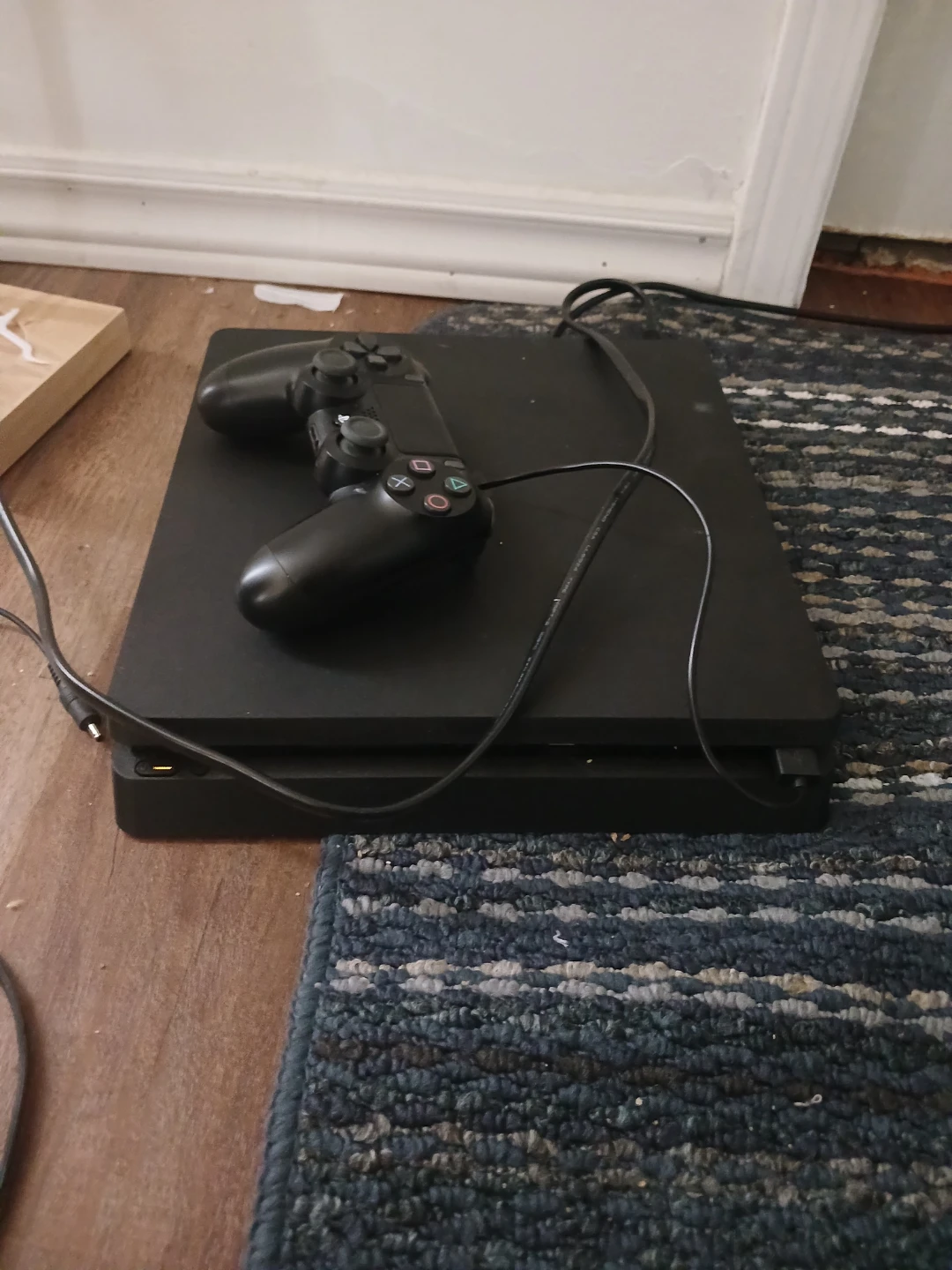 Sony PlayStation 4 Slim Console - photo 2