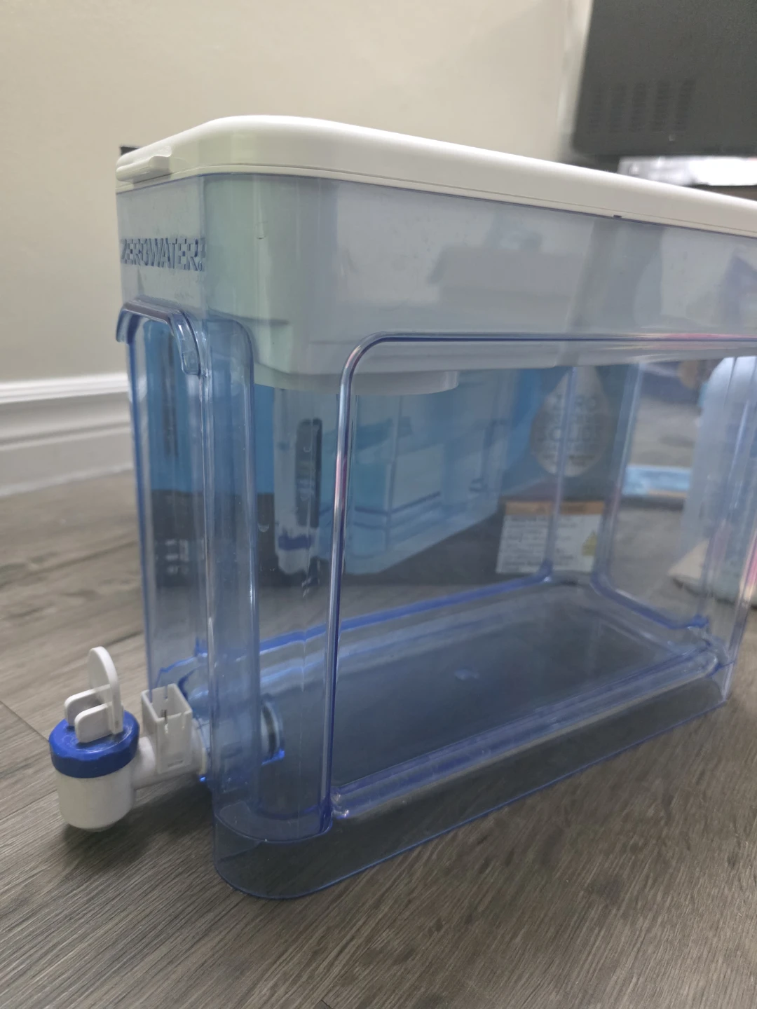 ZeroWater 5-Stage Filtration Pitcher with Meter - photo 2