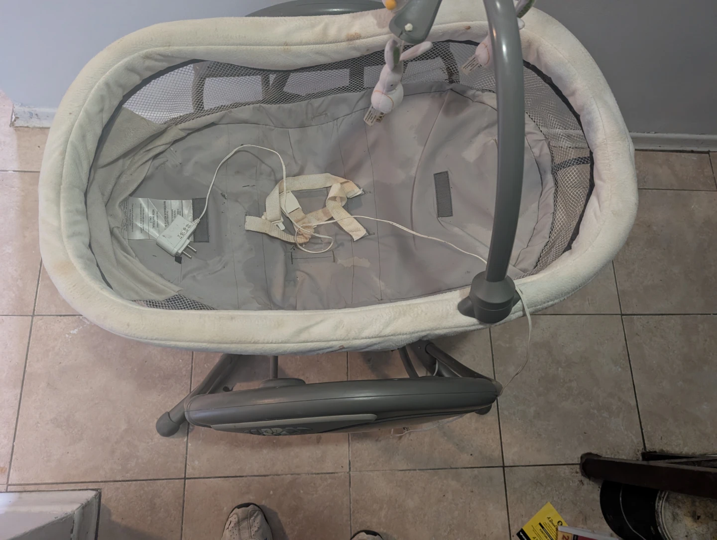 Graco Infant Rocker/Bouncer - photo 2