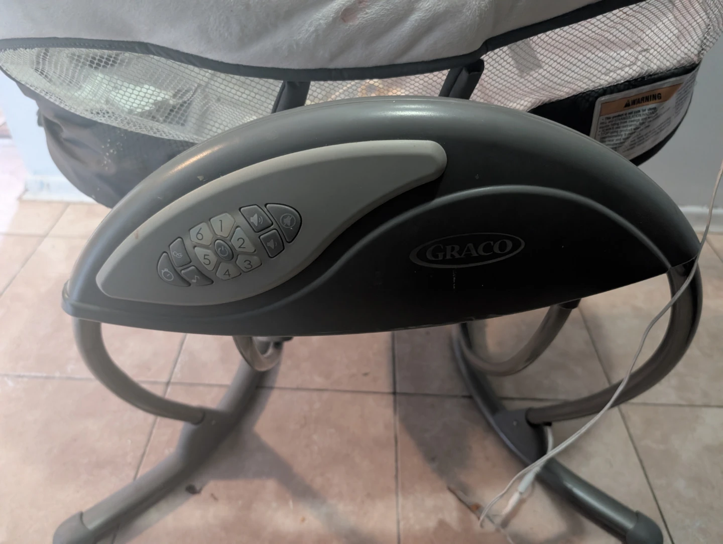 Graco Infant Rocker/Bouncer - photo 3