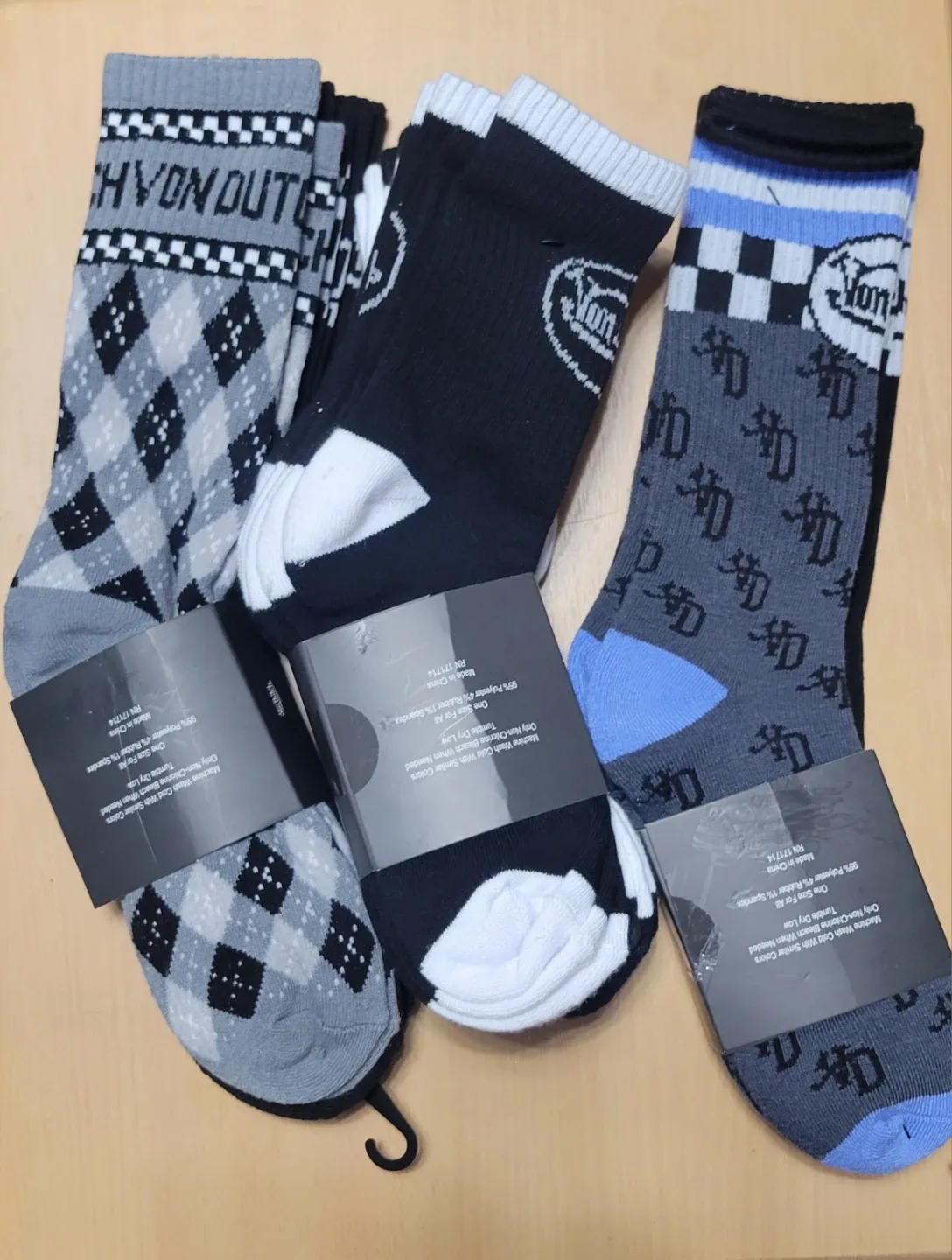 Von Dutch Originals Socks Bundle - photo 2