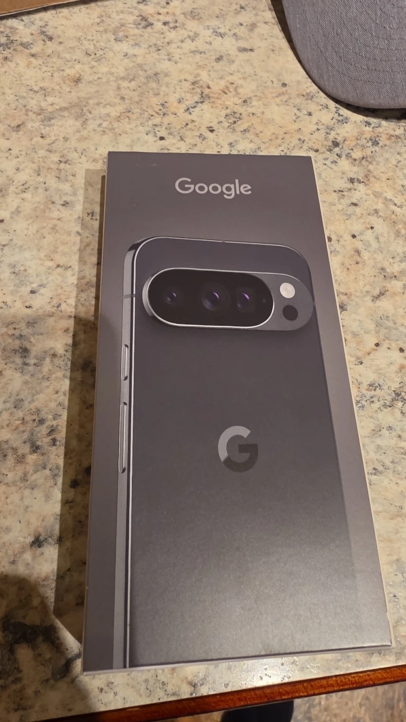 Google Pixel 10 Pro 256 gb sealed