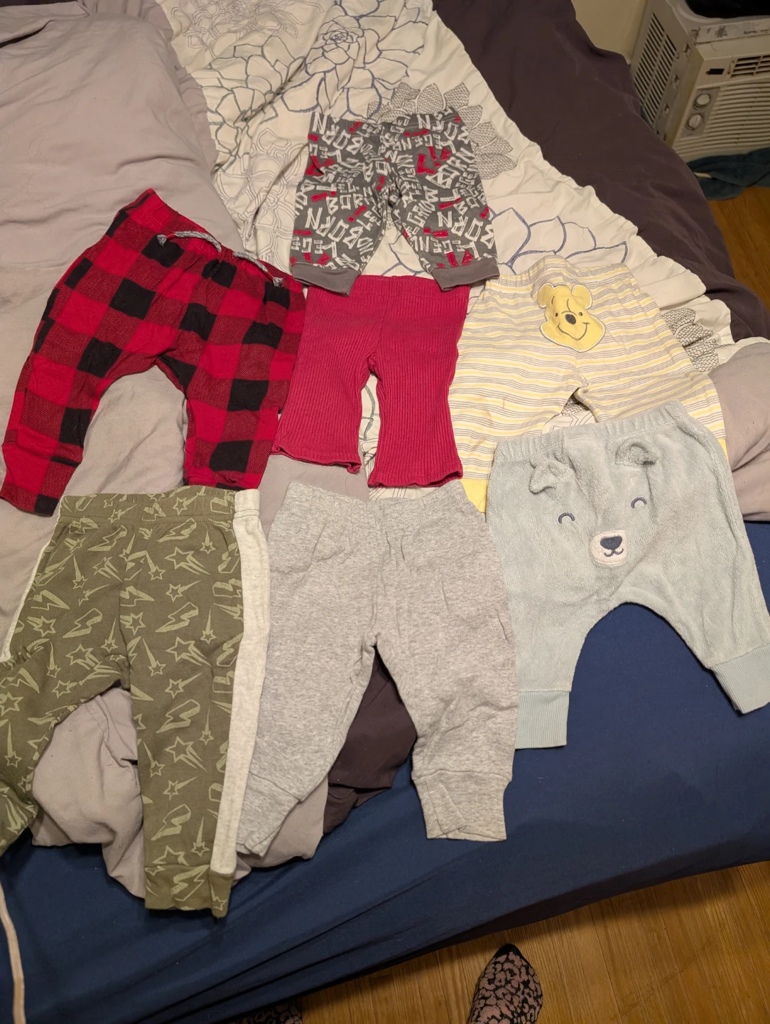 Assorted Baby Clothes Bundle 64 items 3 & 3-6 months. - photo 4