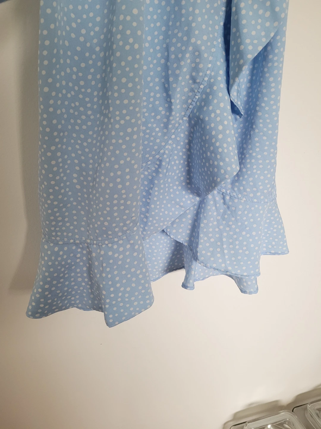Vero Moda Summer Wrap Dress - photo 4