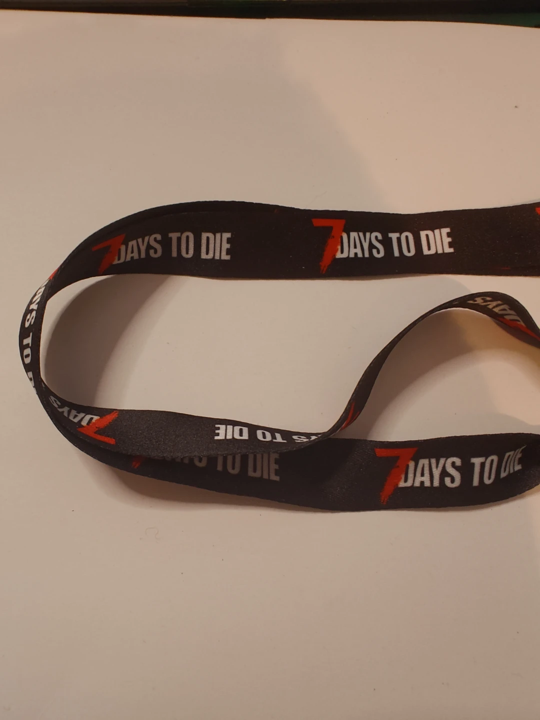 7 Days to Die Lanyard - photo 2
