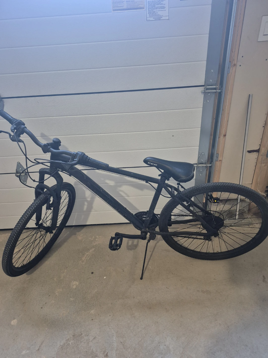 CCM Mountain Bike Bicycle - photo 3