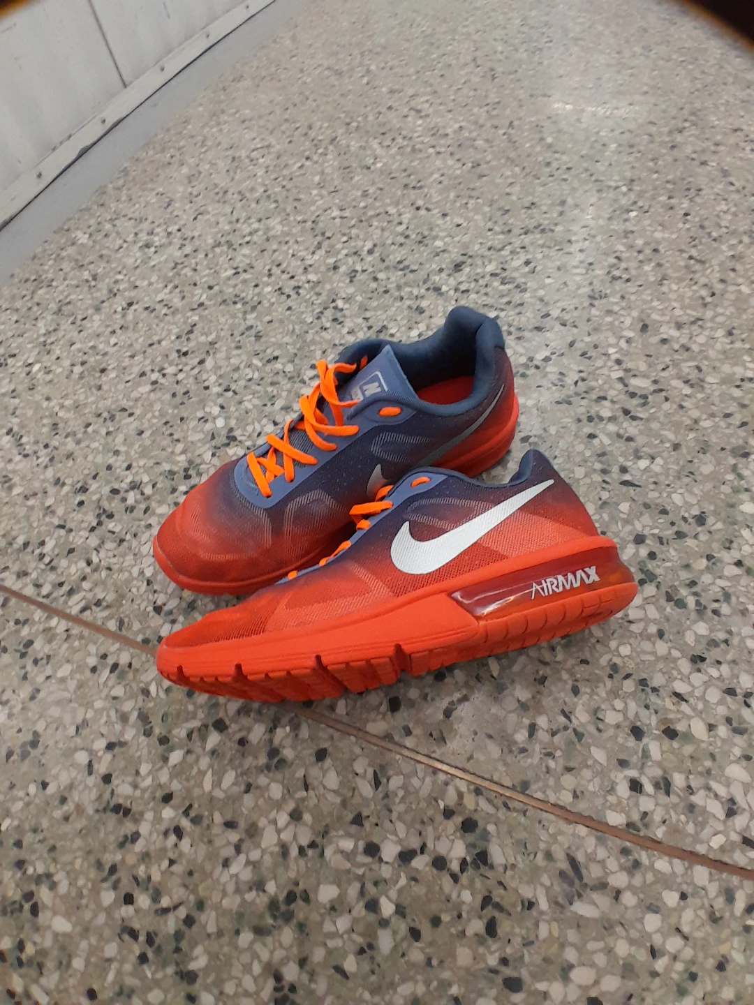 Nike Air Max Running Shoes Men's Size 8.5