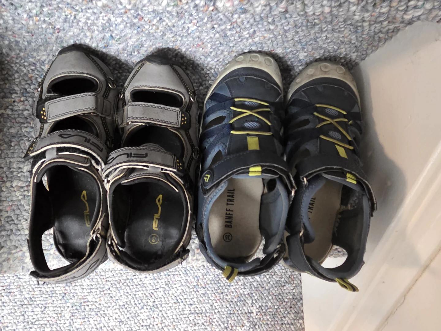 Kids sandals