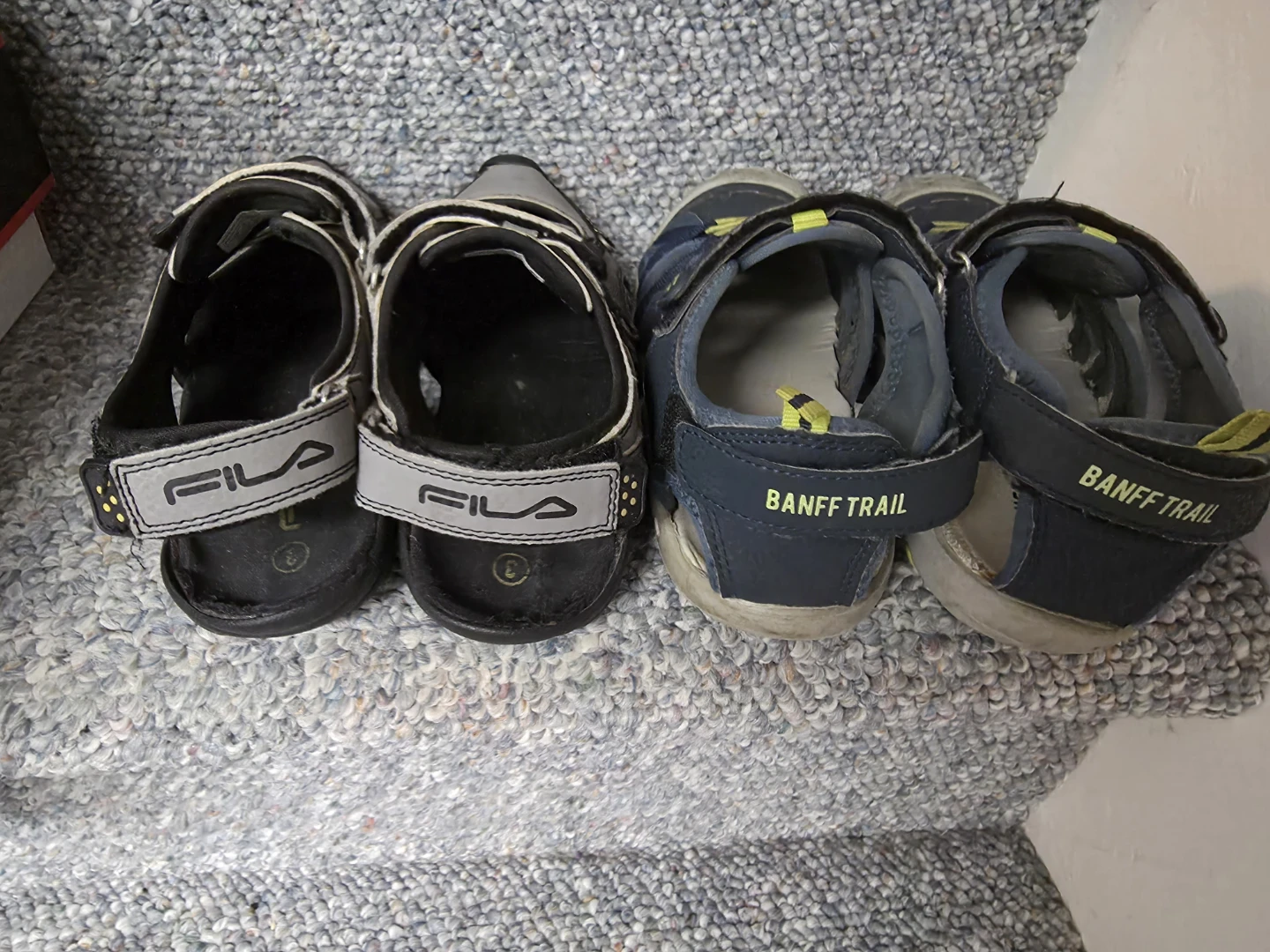 Kids sandals - photo 2
