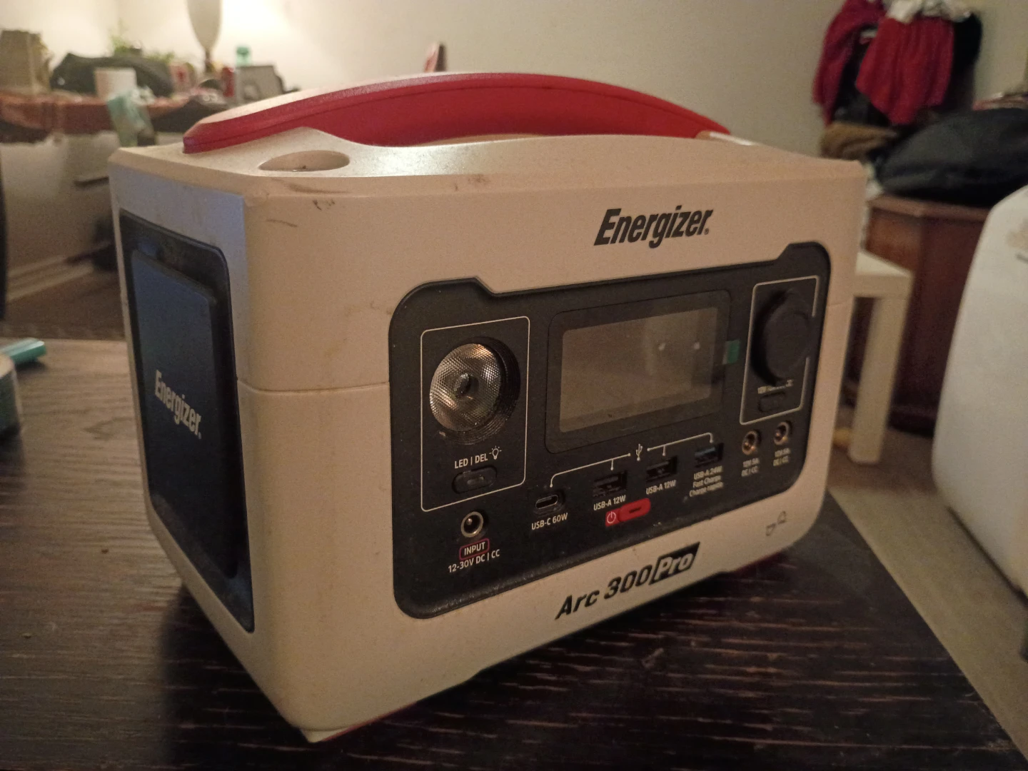 Energizer Arc 300Pro Portable Power Station