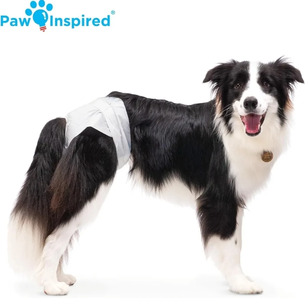 Disposable Dog Diapers - Large - photo 4