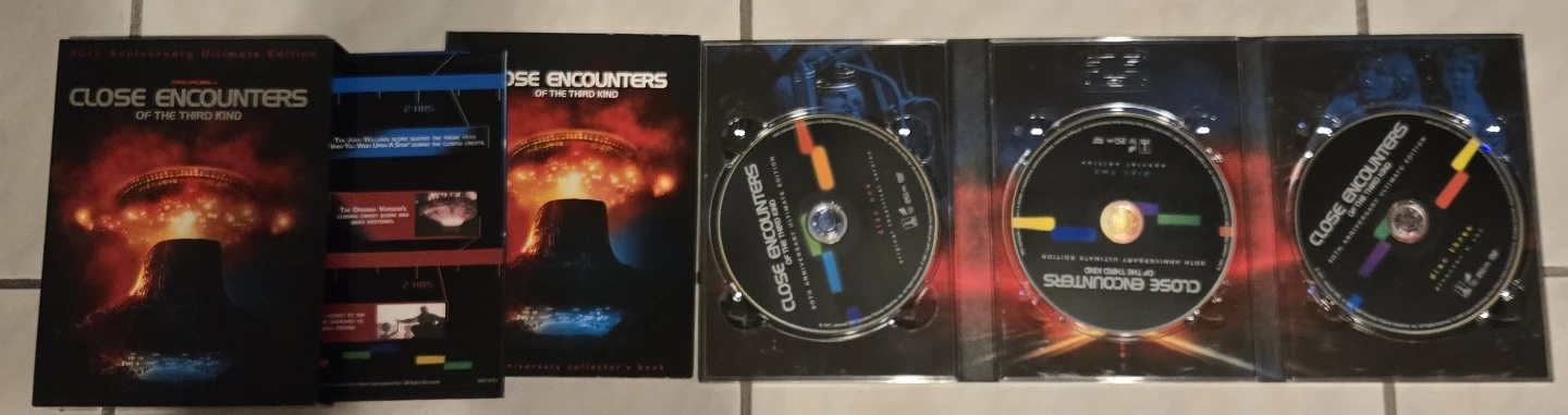BluRay DVD VHS - photo 3