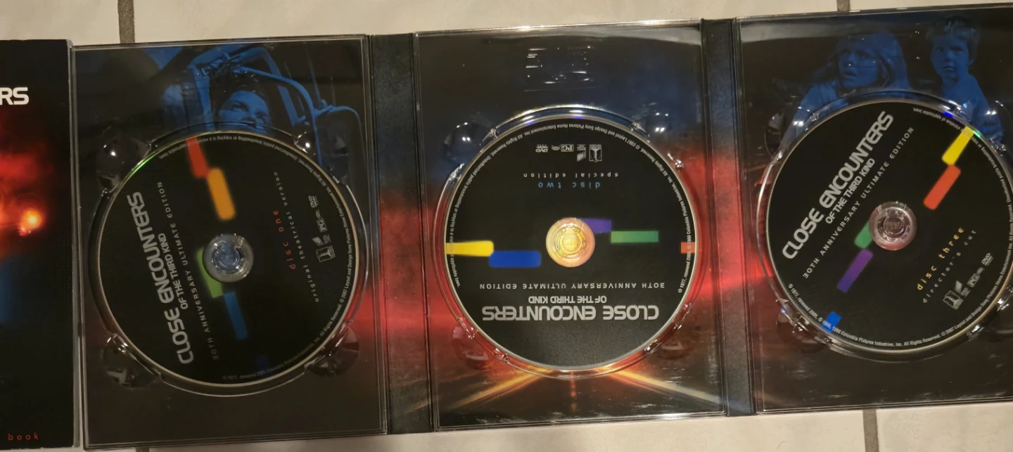 BluRay DVD VHS - photo 4
