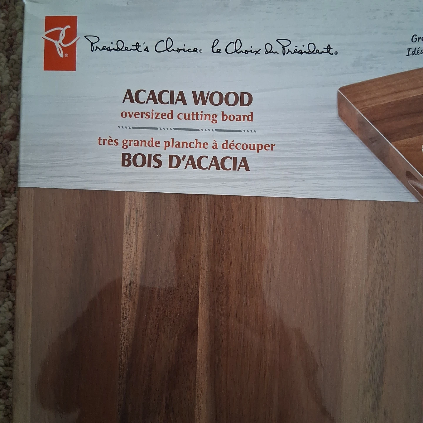 Cutting Board - photo 2