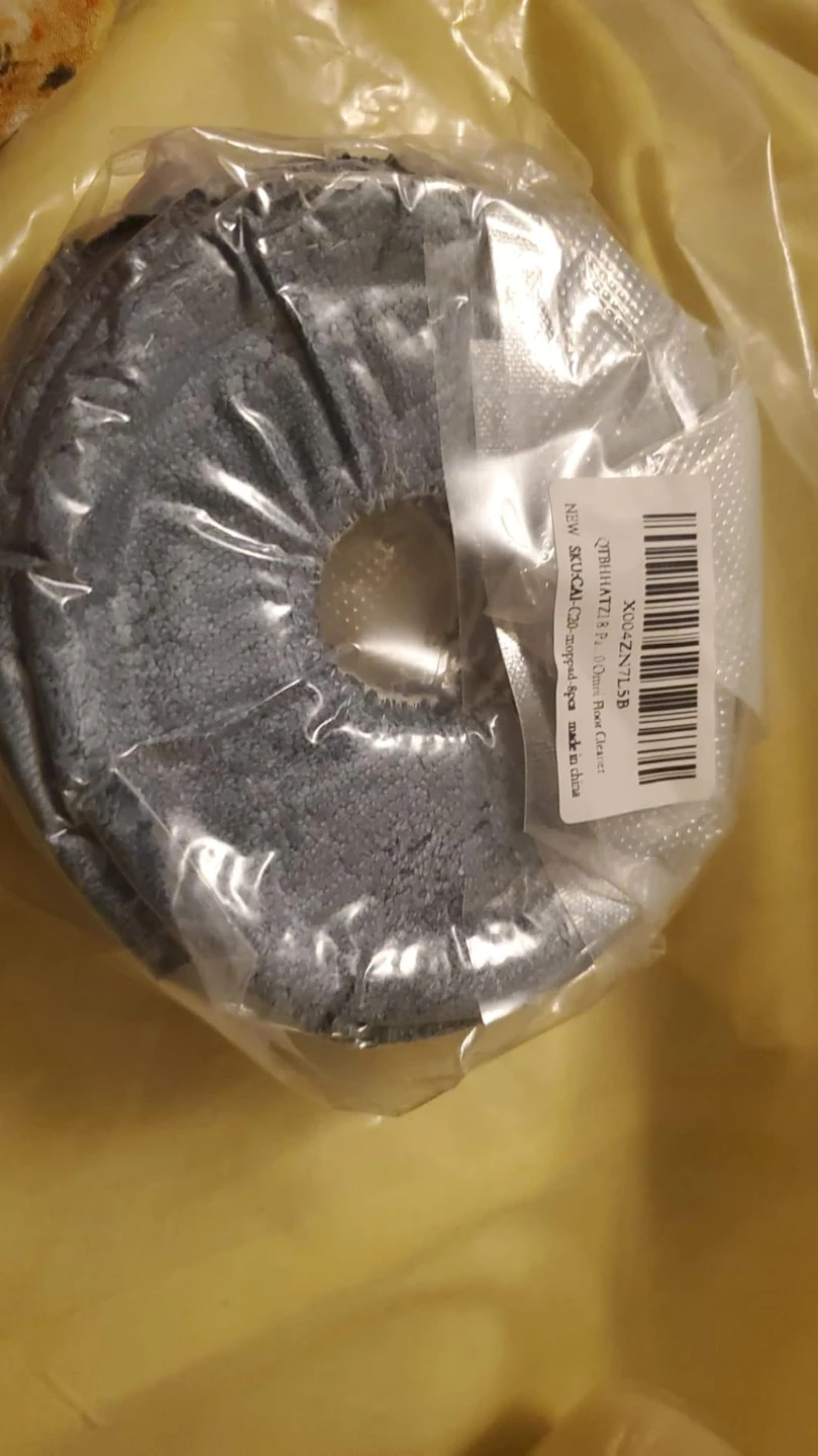 Eufy Robot Vacuum Omni C20 – Cloth Refills