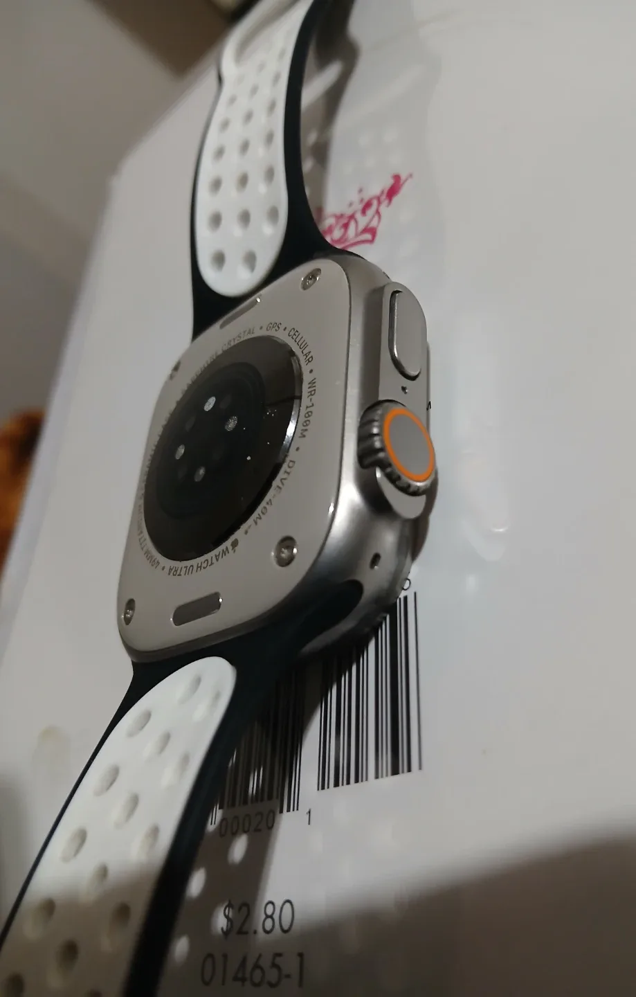 Apple Watch Ultra GPS + Cellular 49mm