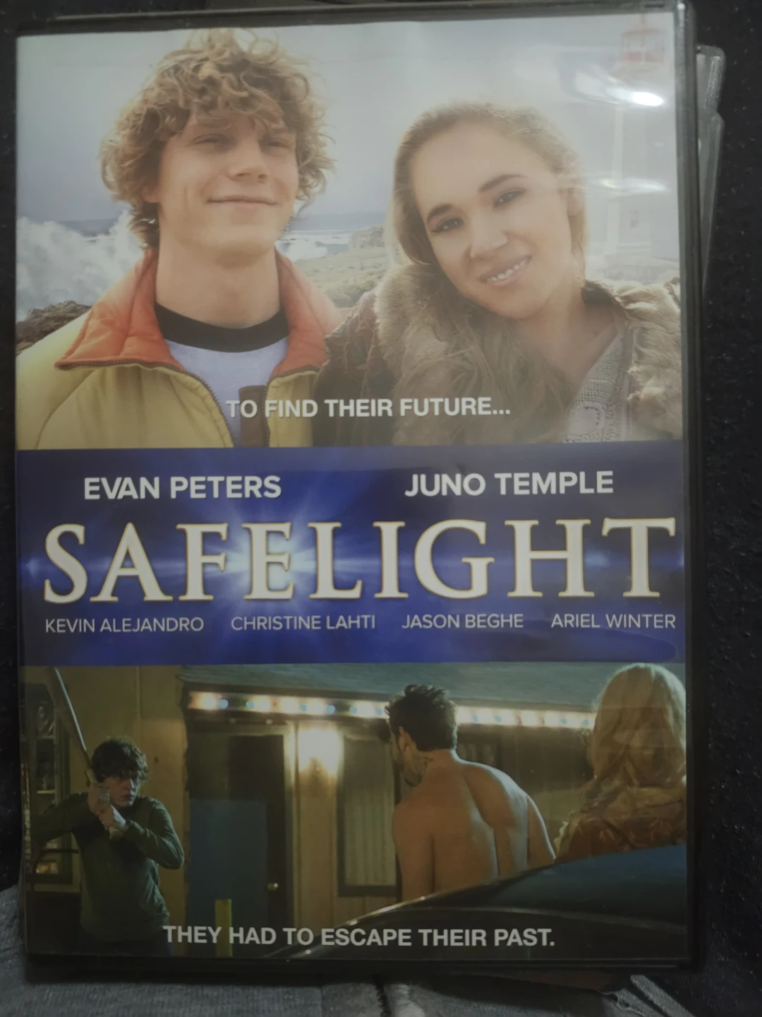 Safelight DVD