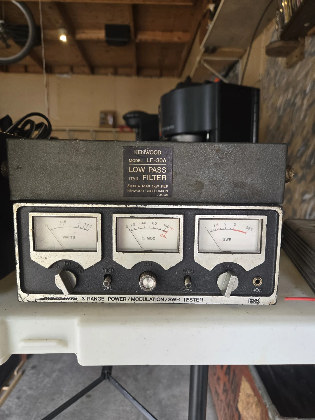 Astron VS-35M Power Supply - photo 4