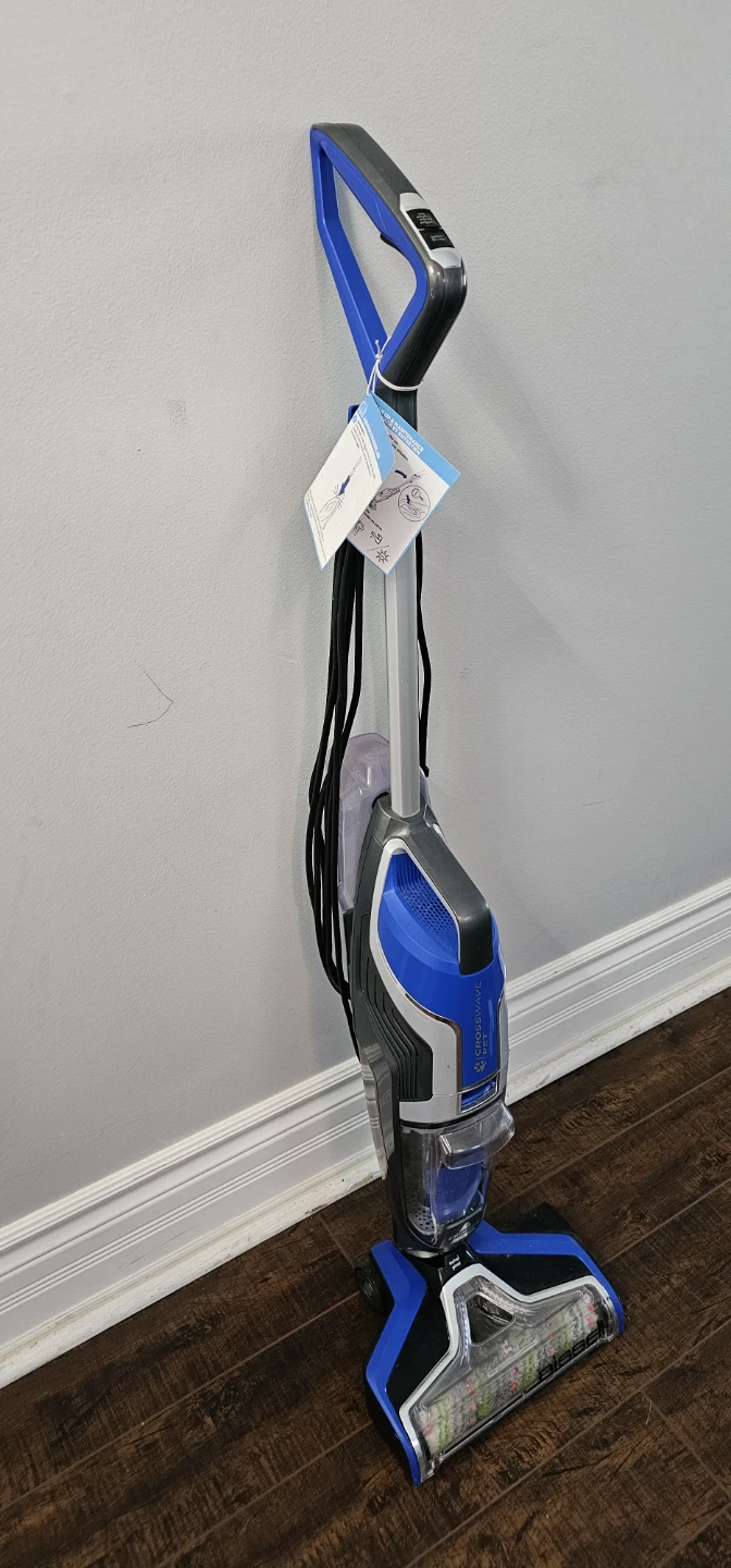 Bissell CrossWave Pet Pro - photo 2