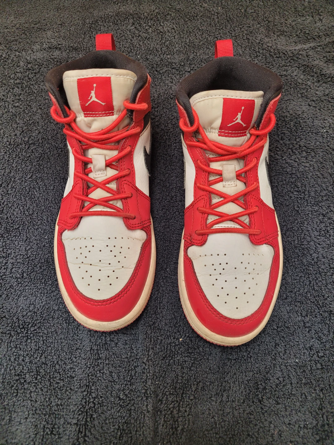 Nike Jordan's size US 1