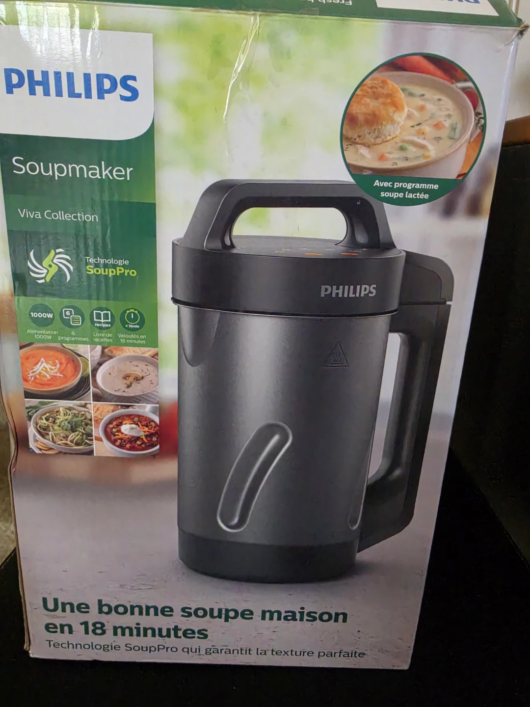 Philips Soup Maker Viva Collection