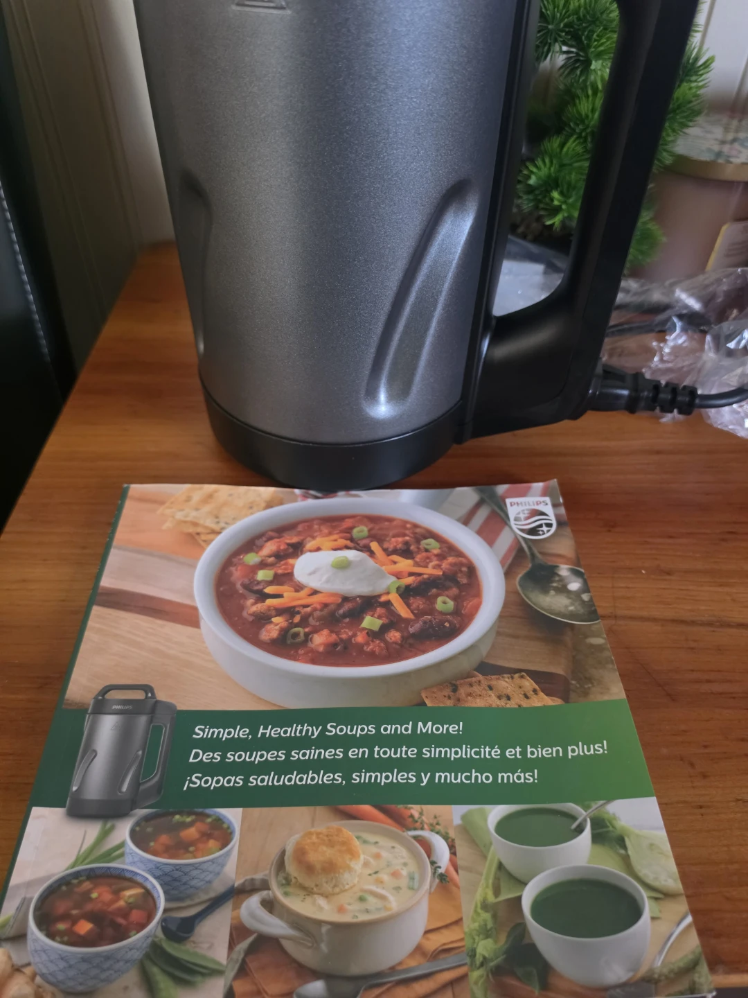 Philips Soup Maker Viva Collection - photo 2
