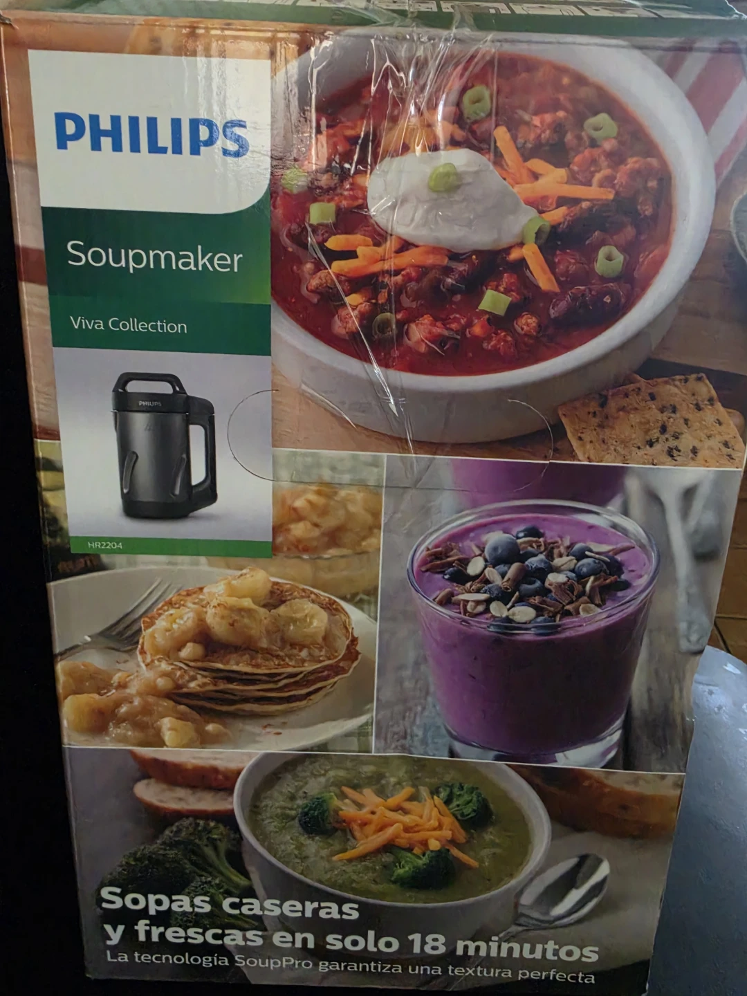 Philips Soup Maker Viva Collection - photo 4
