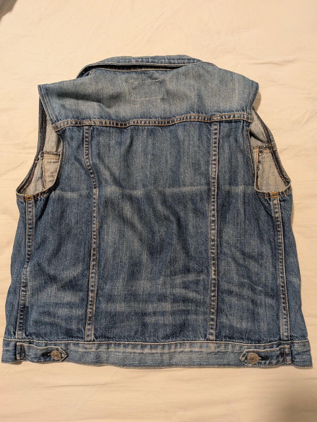 Denim Vest Rag & Bone - photo 2