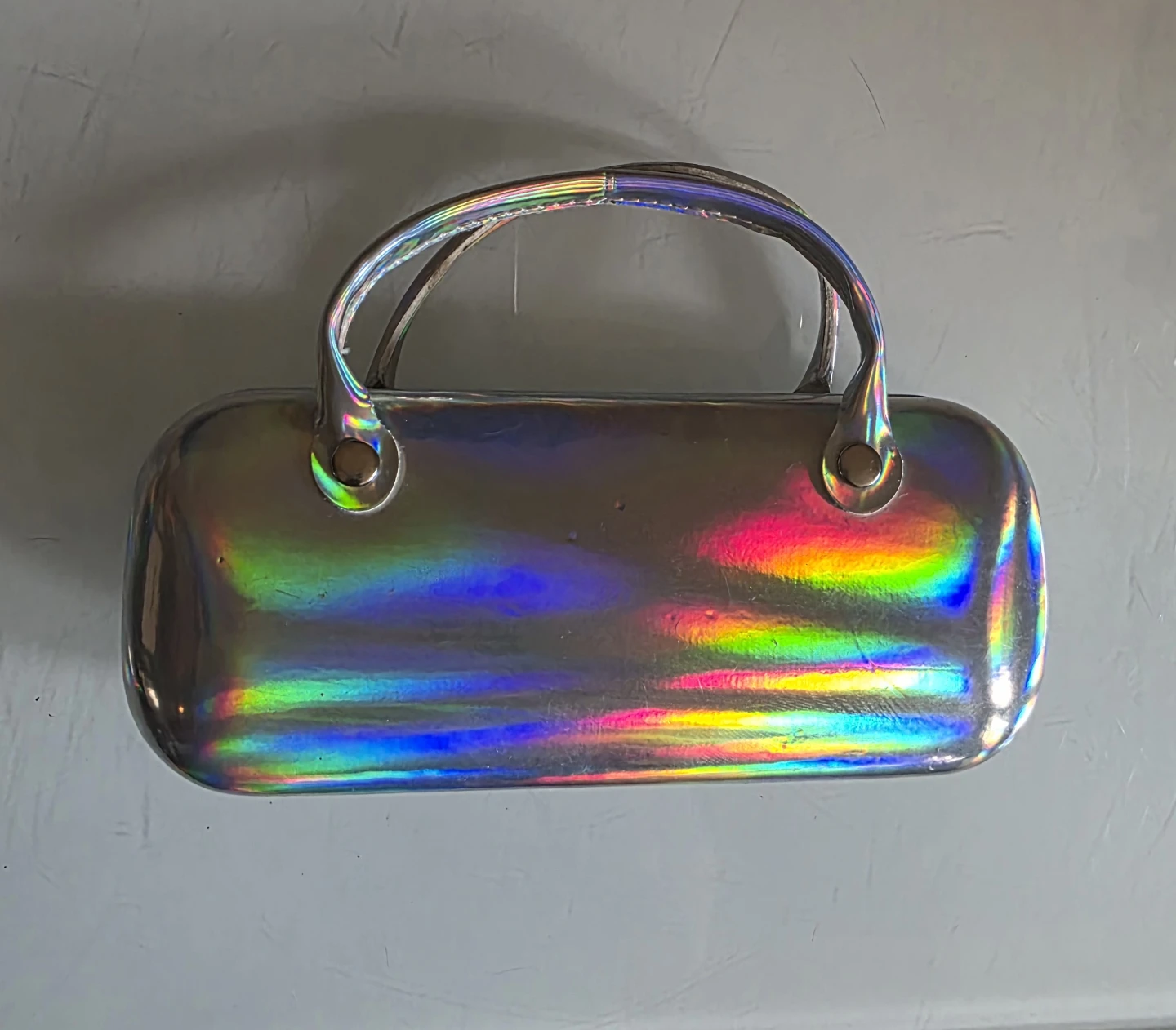 V Kids "Unique as a Unicorn" Iridescent Hard Shell Glasses Case - photo 3