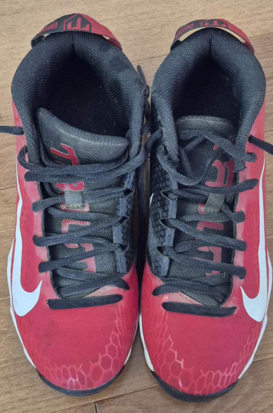 Nike T856 Cleats