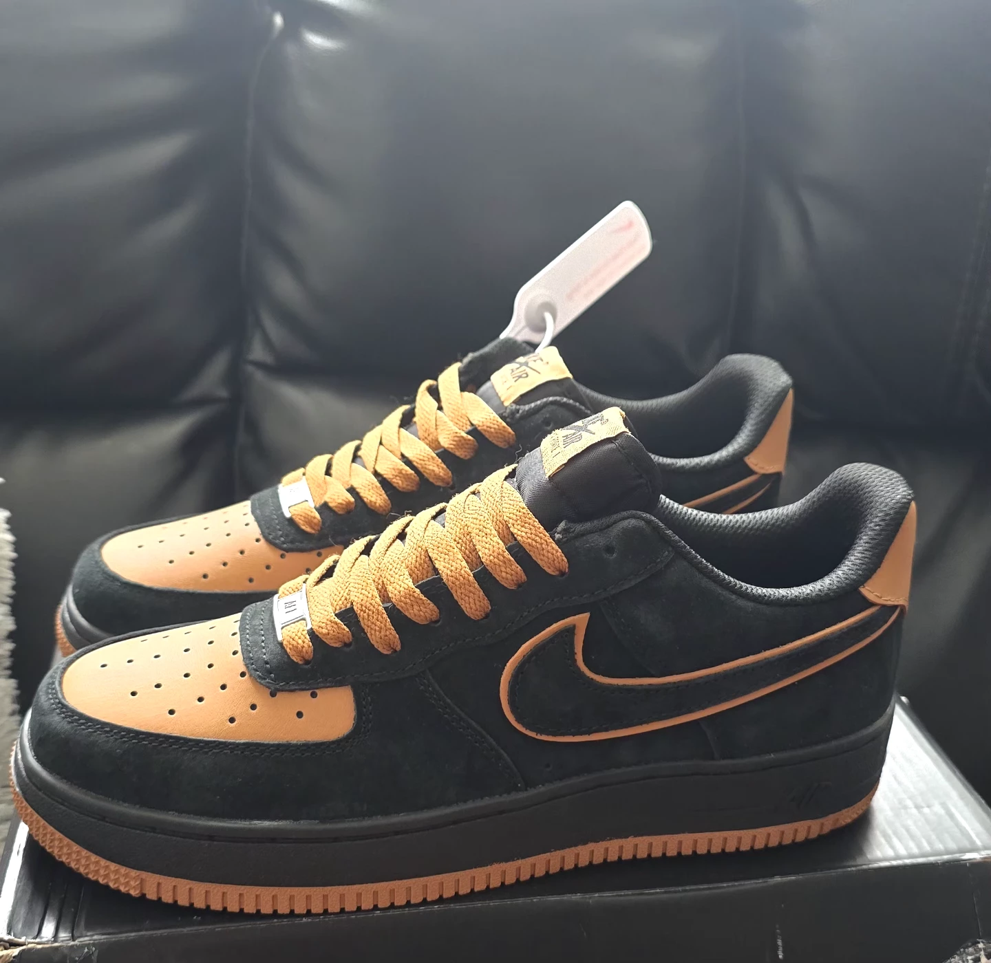 Brand new Nike Air Force 01 low special sneakers sale - photo 2