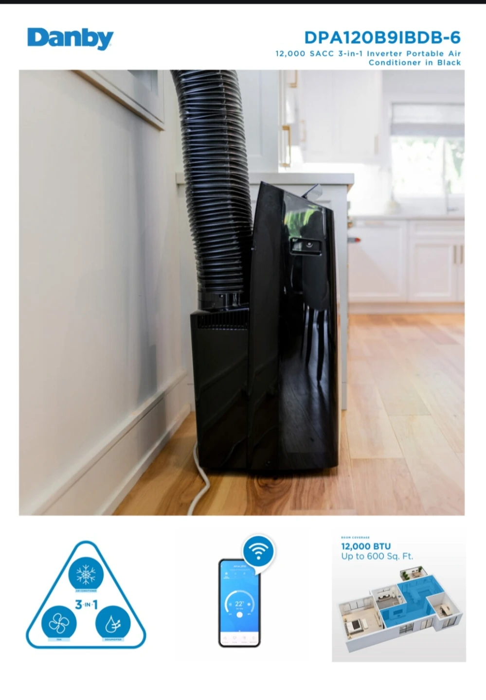 Danby Air Conditioner