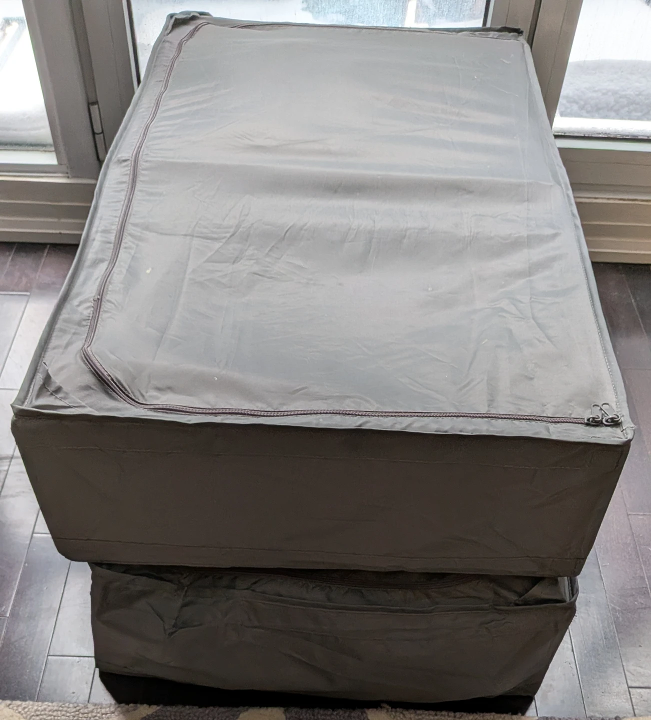 IKEA SKUBB Clothes Boxes (Set of 2)