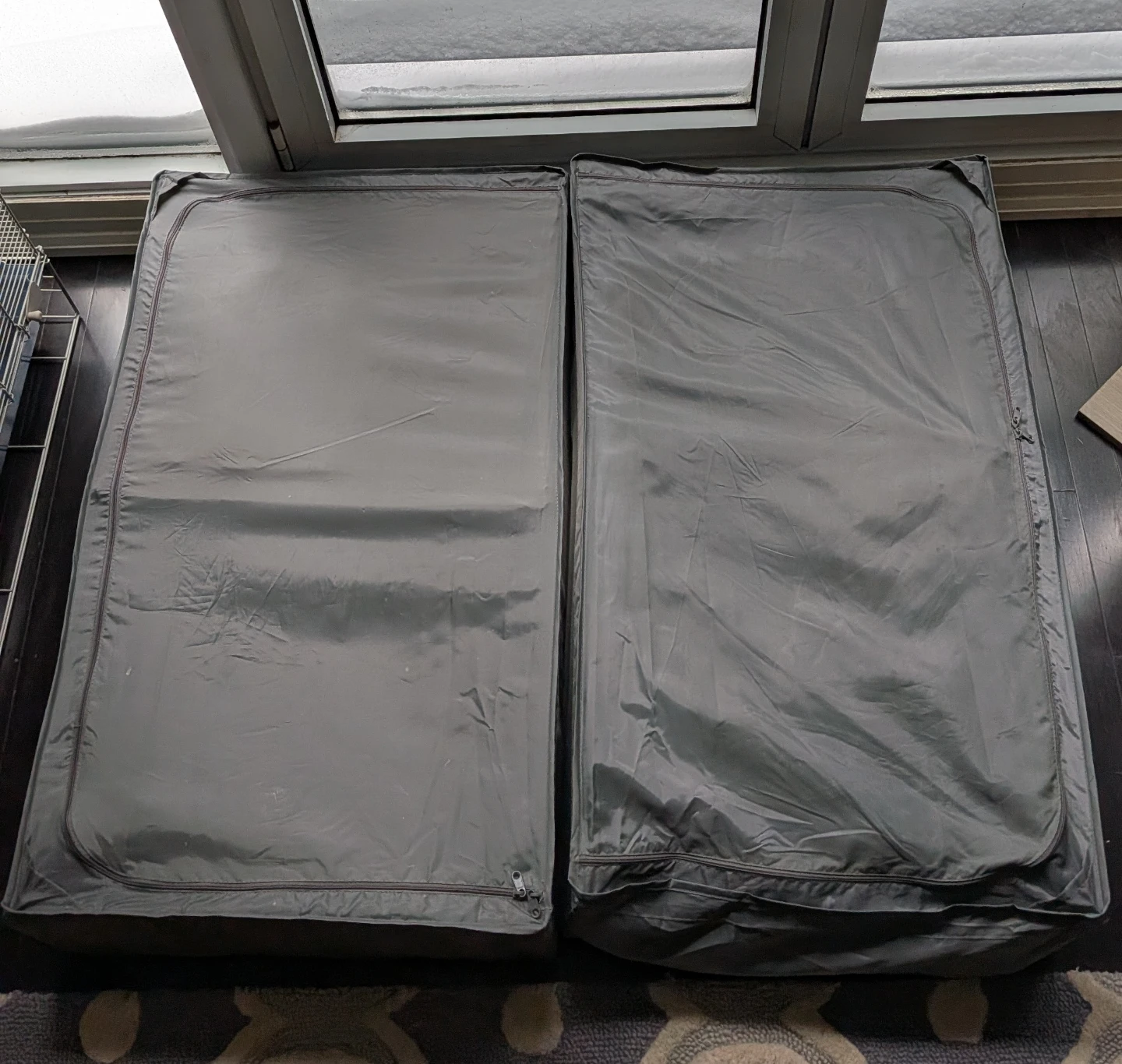 IKEA SKUBB Clothes Boxes (Set of 2) - photo 2