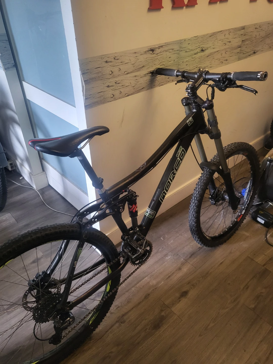 Norco Mountain Bike